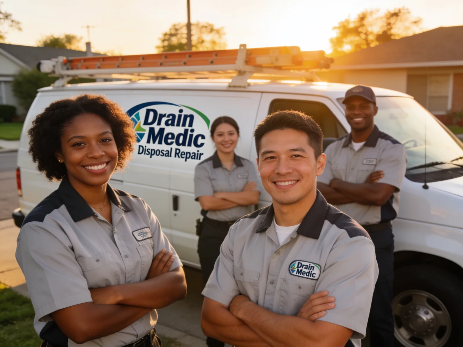 Garbage Disposal Repair company in Castaner, PR